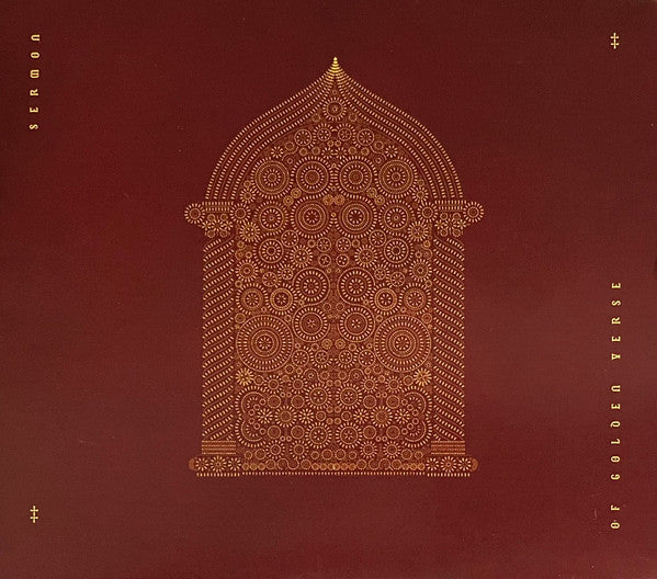Sermon - Of Golden Verse (CD)