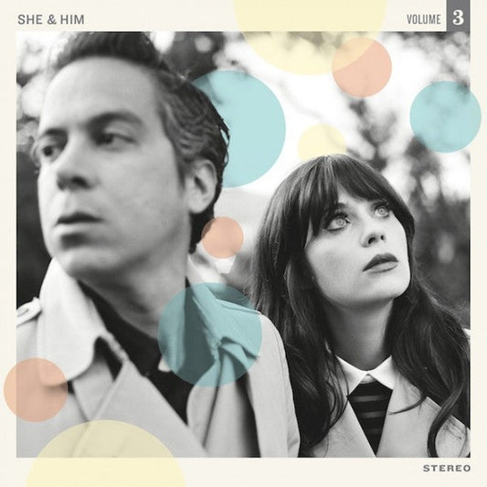 She & Him - Volume 3 (CD)