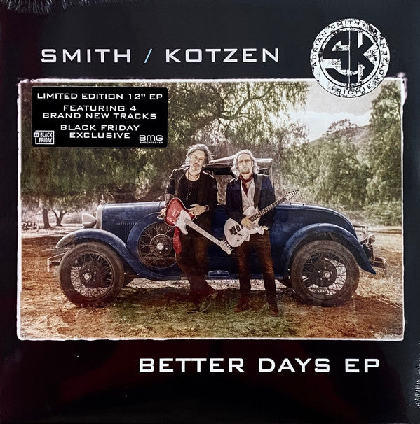 Smith / Kotzen - Better Days EP