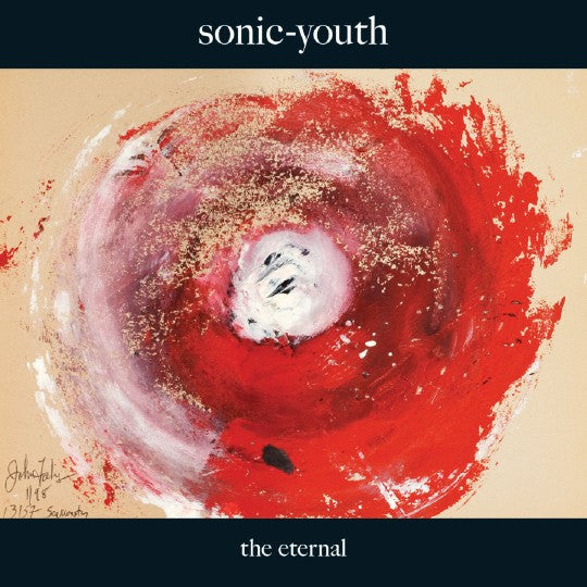 Sonic-Youth* - The Eternal