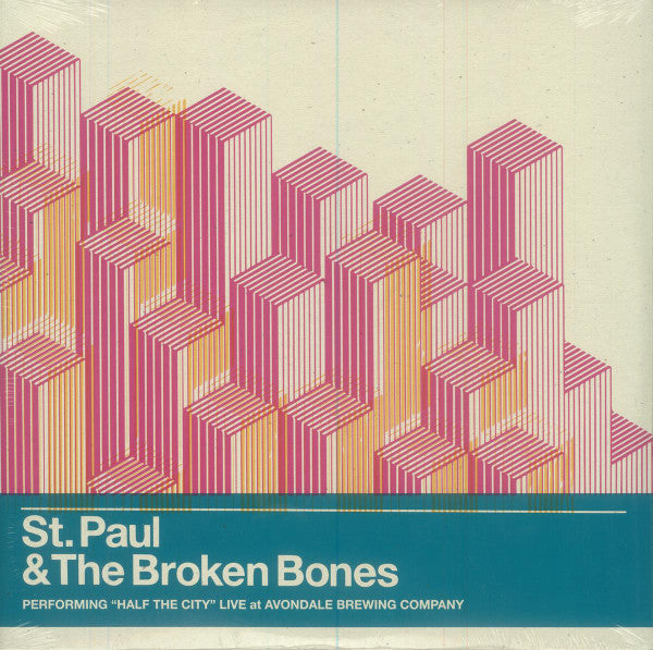 St. Paul & The Broken Bones - Half The City Live