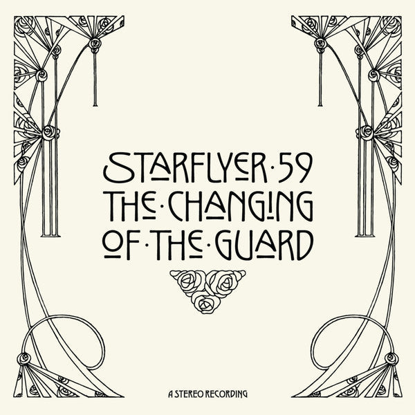 Starflyer 59 - The Changing Of The Guard