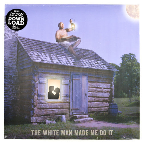 Swamp Dogg - The White Man Made Me Do It