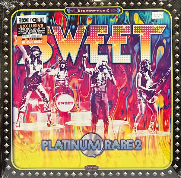 Sweet* - Platinum Rare 2