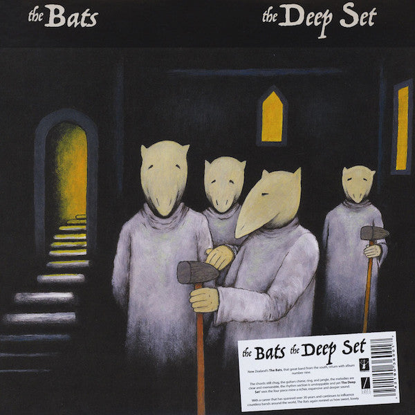 The Bats - The Deep Set