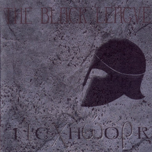 The Black League - Ichor (CD)
