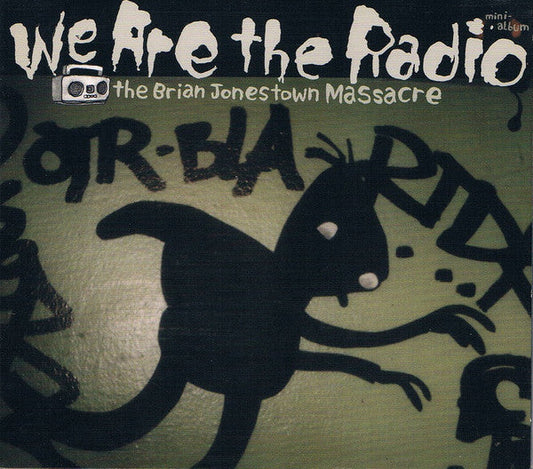The Brian Jonestown Massacre - We Are The Radio (CD)