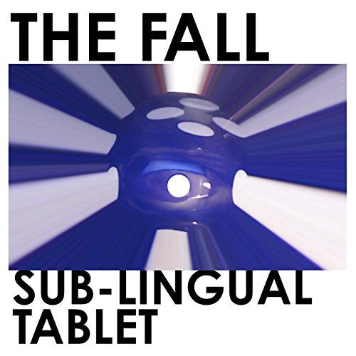 The Fall - Sub-Lingual Tablet