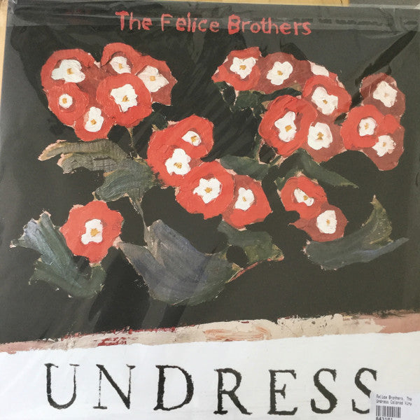 The Felice Brothers - Undress