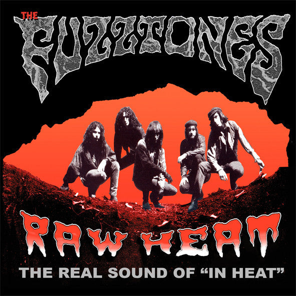 The Fuzztones - Raw Heat (The Real Sound Of 'In Heat')