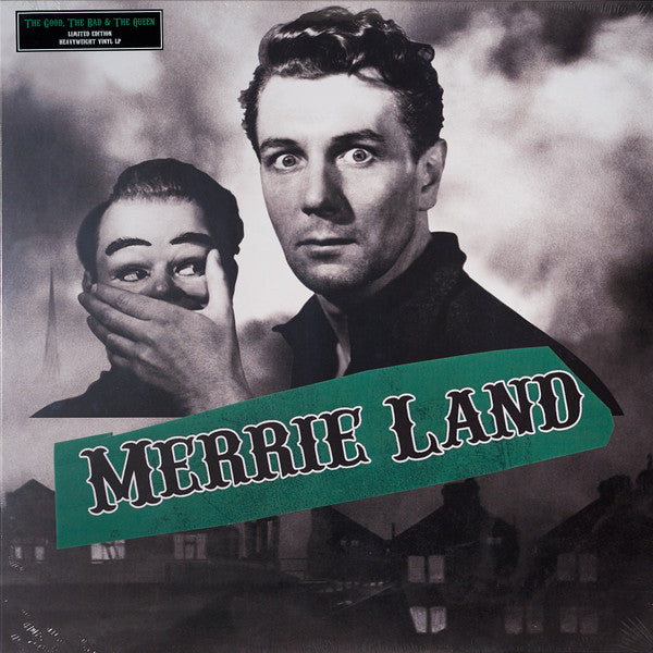 The Good, The Bad & The Queen - Merrie Land 