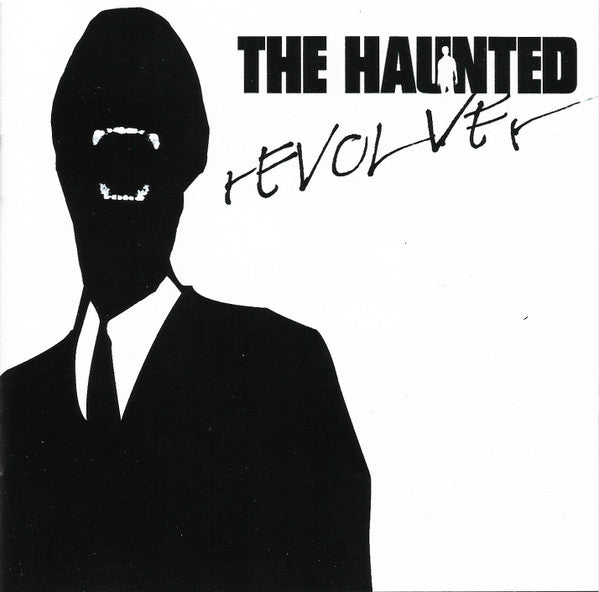The Haunted - Revolver (CD)