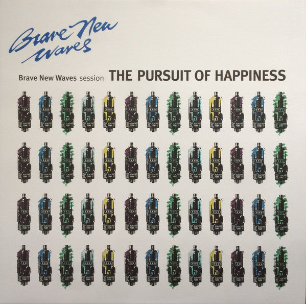 The Pursuit Of Happiness - Brave New Waves Session
