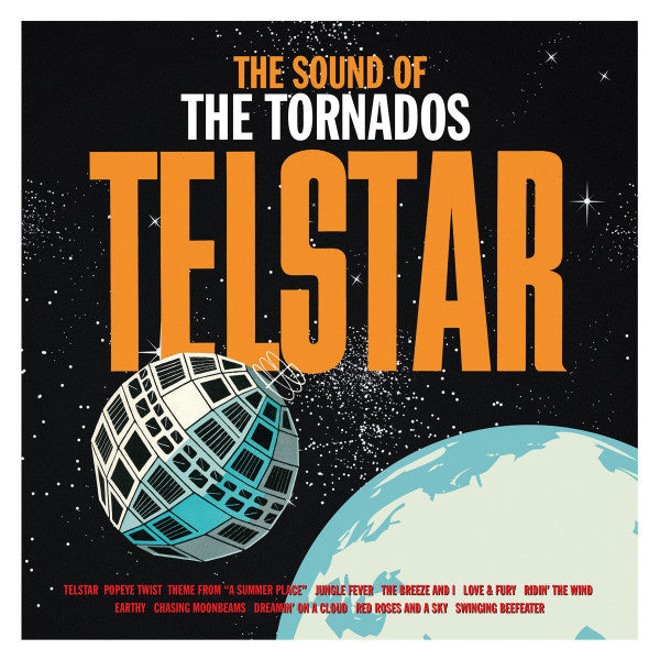 The Tornados - The Original Telstar - The Sounds Of The Tornadoes