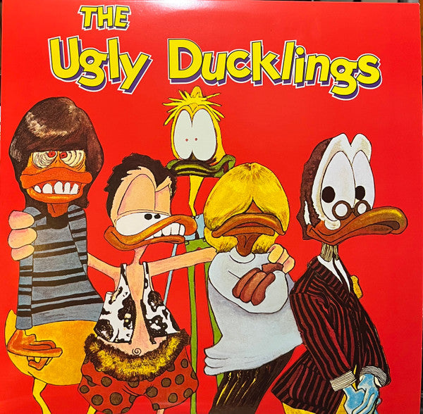 The Ugly Ducklings - The Ugly Ducklings