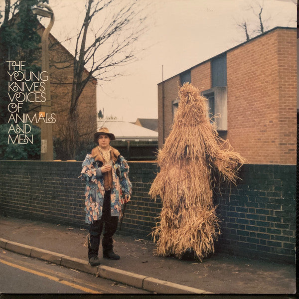 The Young Knives - Voices Of Animals And Men