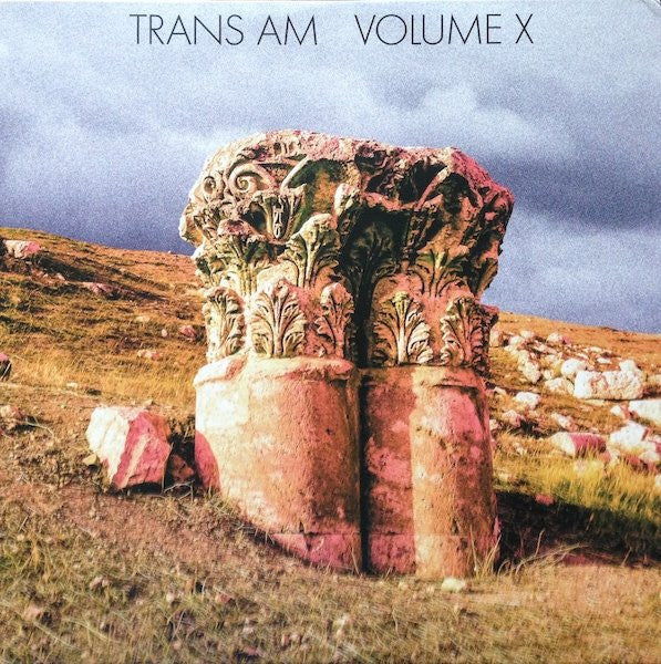 Trans Am - Volume X