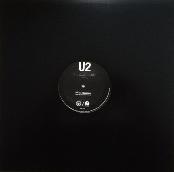 U2 - The Blackout
