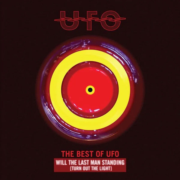 UFO - The Best of UFO: Will The Last Man Standing [Turn Out The Light]