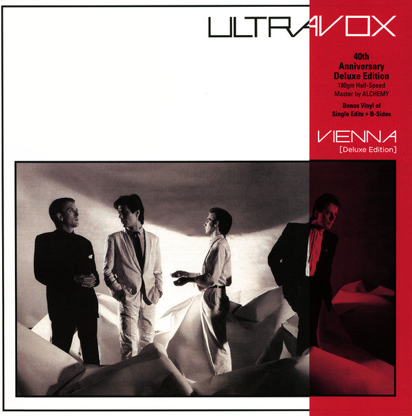 Ultravox - Vienna [Deluxe Edition]