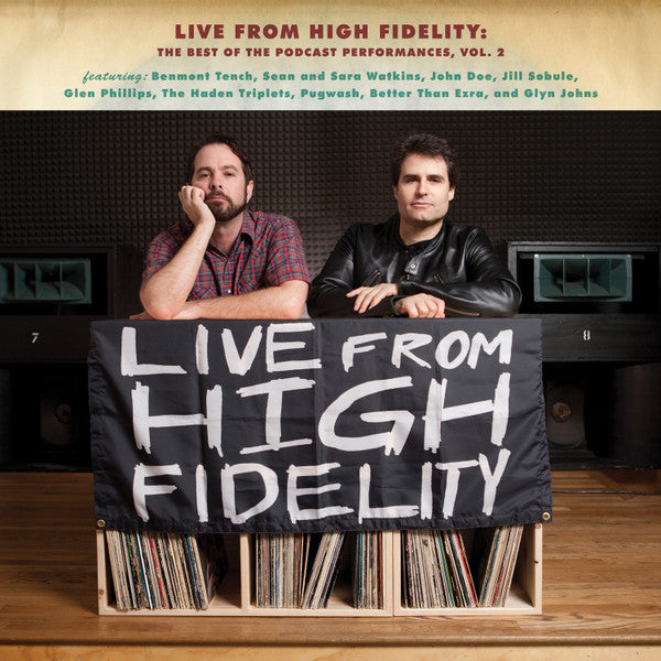 Various - Live From High Fidelity: The Best Of The Podcast Performances, Vol. 2