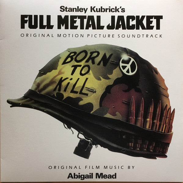 Various - Stanley Kubrick's Full Metal Jacket - Original Motion Picture Soundtrack