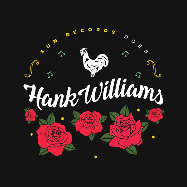 Various - Sun Records Does Hank Williams