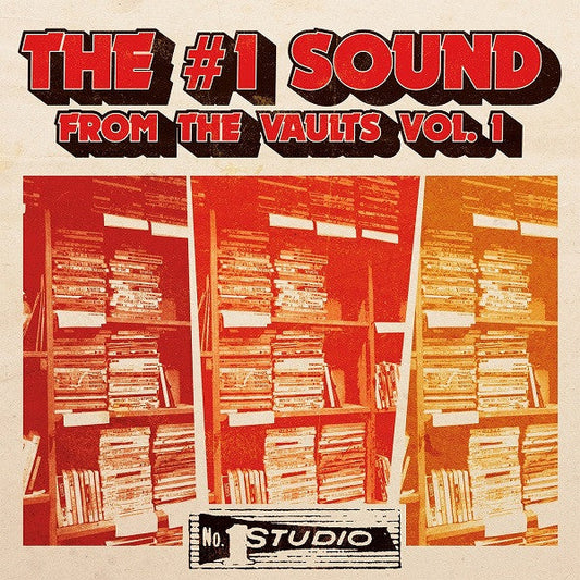 Various - The #1 Sound From The Vaults Vol. 1