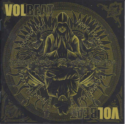 Volbeat - Beyond Hell / Above Heaven (CD)