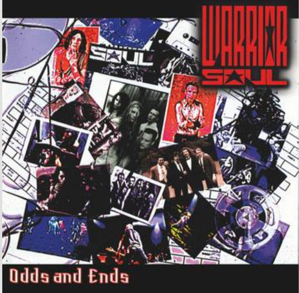 Warrior Soul - Odds And Ends