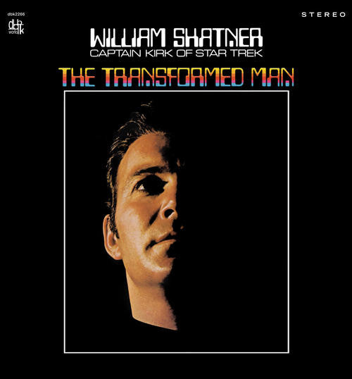 William Shatner - The Transformed Man