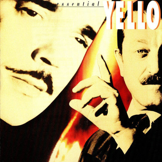 Yello - Essential (CD)