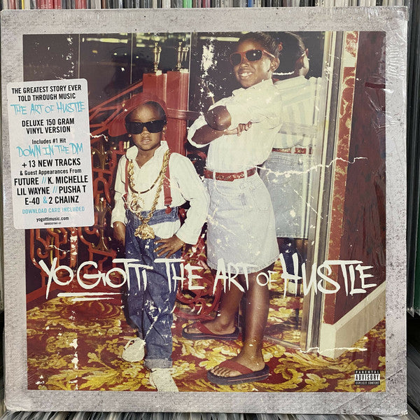 Yo Gotti - The Art Of Hustle