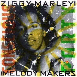 Ziggy Marley And The Melody Makers - Conscious Party (Vinyl)